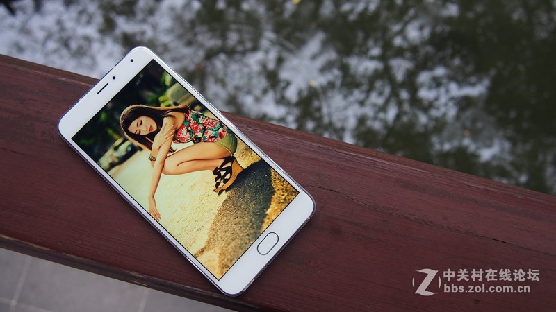 #金属潮流民主化 魅蓝metal#-漂亮的不像千元机之开箱