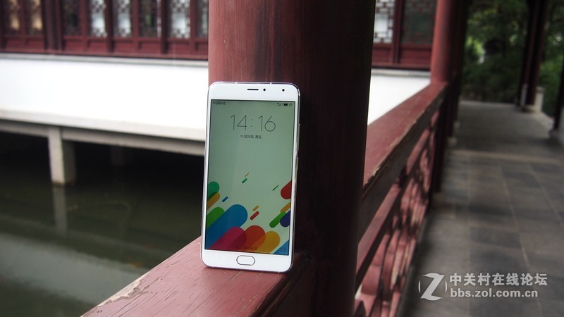 #金属潮流民主化 魅蓝metal#-漂亮的不像千元机之开箱