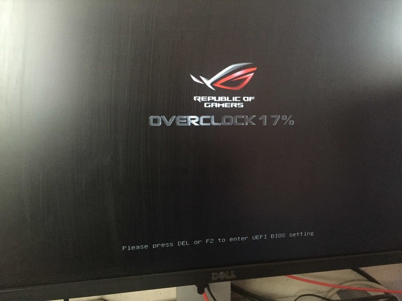 借着机会给自己的游戏机升到i7