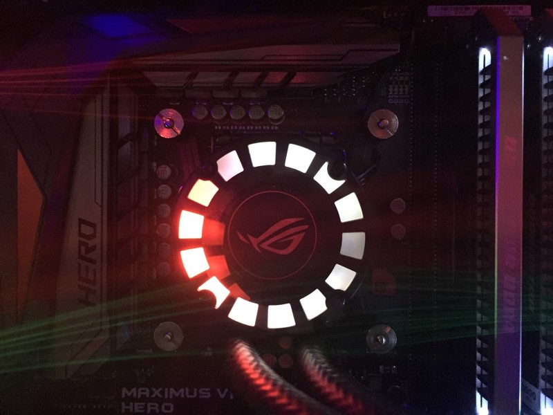 借着机会给自己的游戏机升到i7