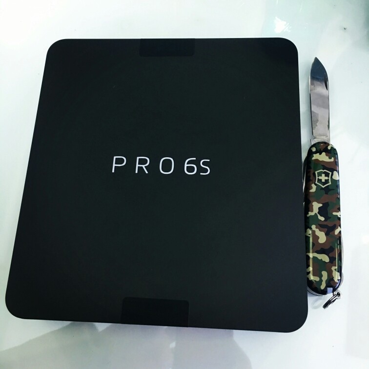 Pro6s银色开箱及实拍样张。