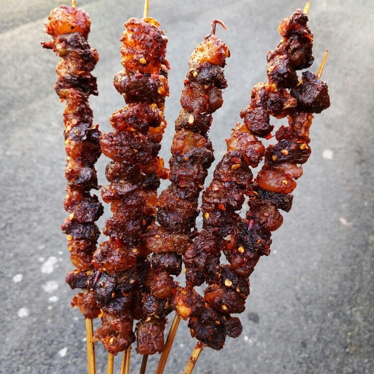 Pro6s银色开箱及实拍样张。