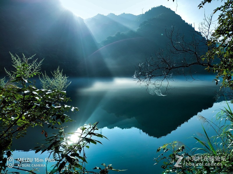 魅族16plus拍照媲美单反【12P高清】