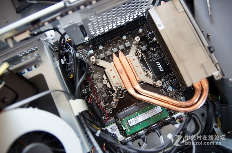 身在职场，当出手还得出手，帮大领导选的吃鸡主机—微星宙斯盾3