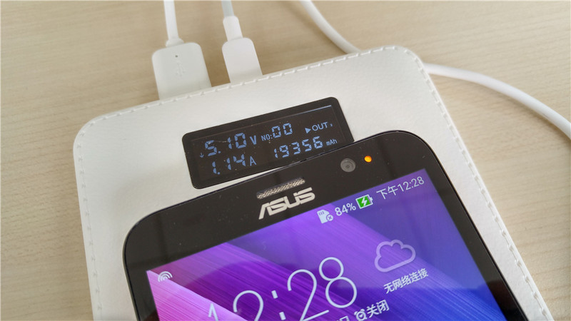 #D.BOSI（邓博士）P-201A试用# 明明白白我的心——邓博士精显移动电源P-201A体验