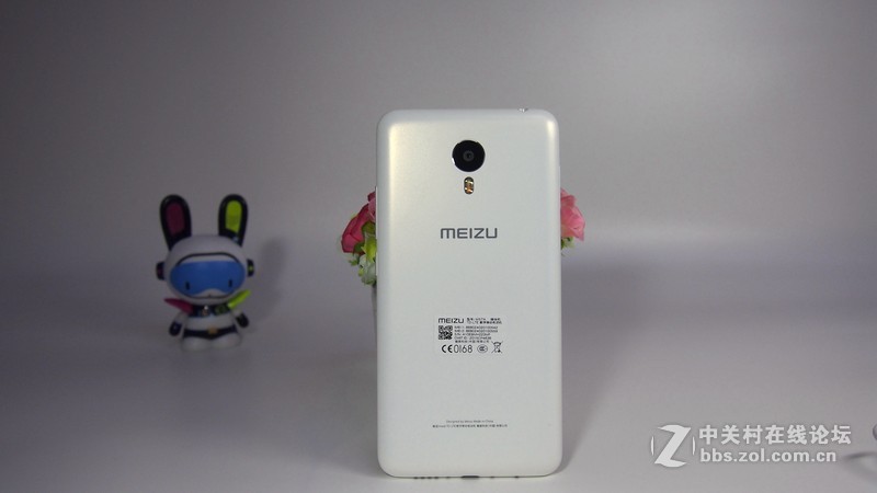 #金属潮流民主化 魅蓝metal#-漂亮的不像千元机之开箱