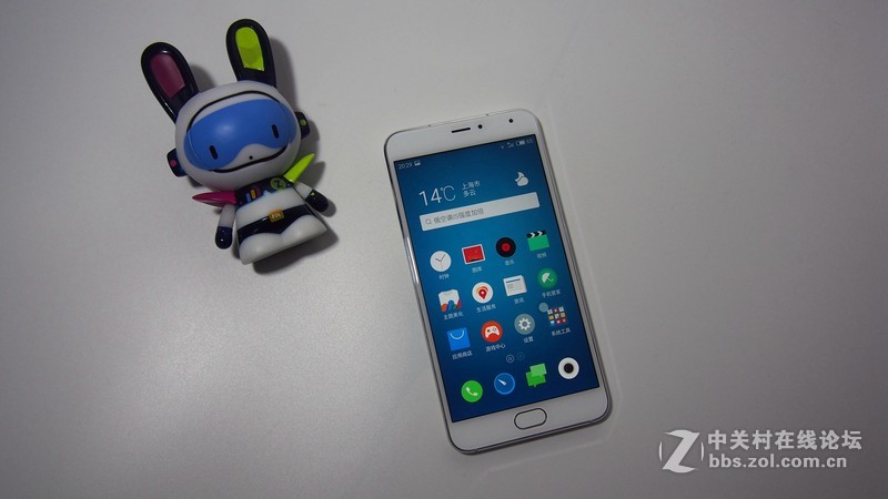 #金属潮流民主化 魅蓝metal#-漂亮的不像千元机之开箱