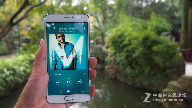 #金属潮流民主化 魅蓝metal#-漂亮的不像千元机之开箱