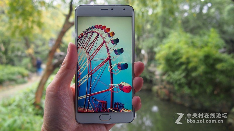 #金属潮流民主化 魅蓝metal#-漂亮的不像千元机之开箱