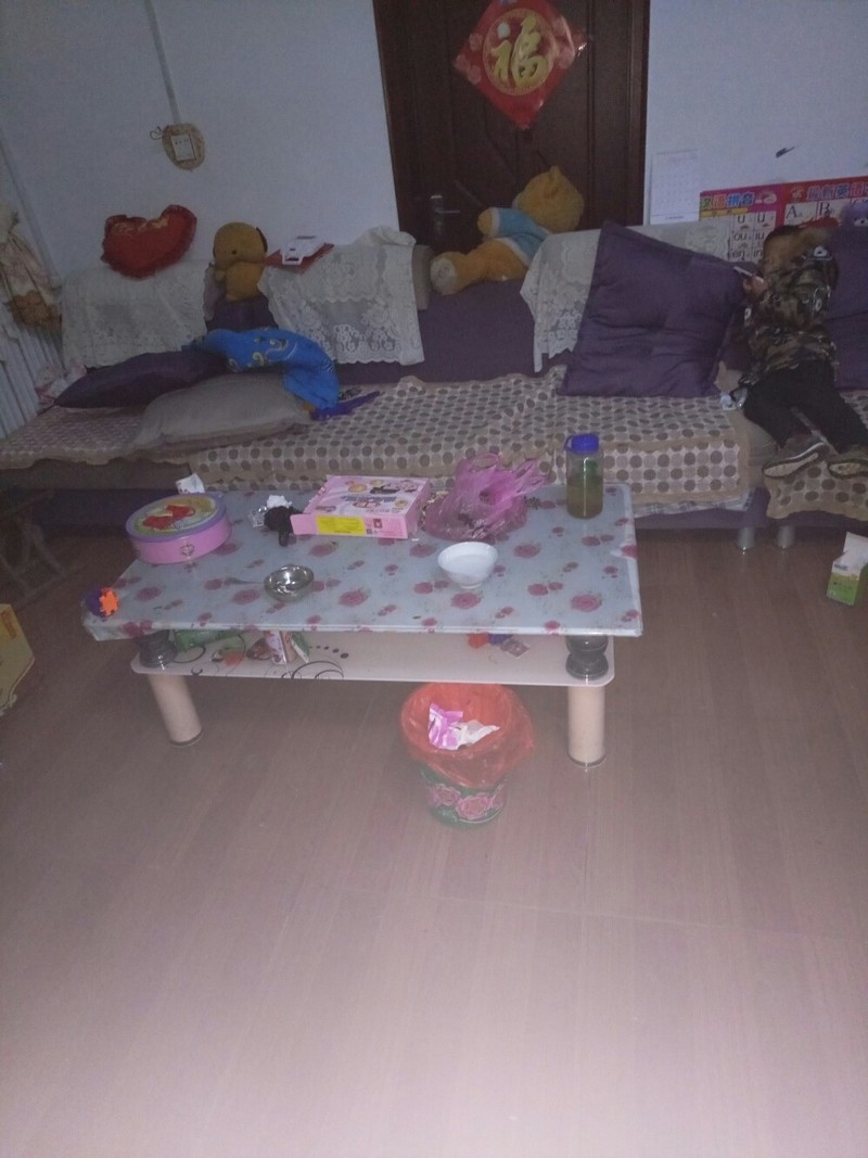 看看你们的pro6开闪光灯拍照也这样吗？