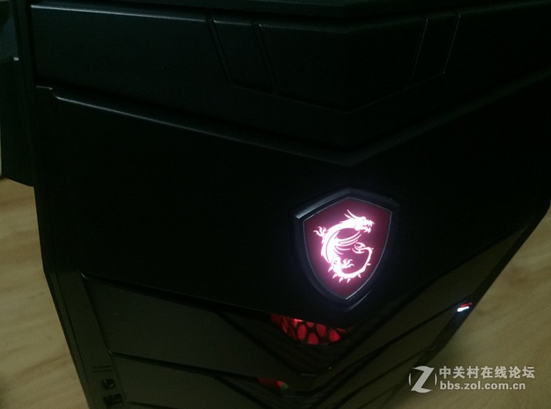 身在职场，当出手还得出手，帮大领导选的吃鸡主机—微星宙斯盾3