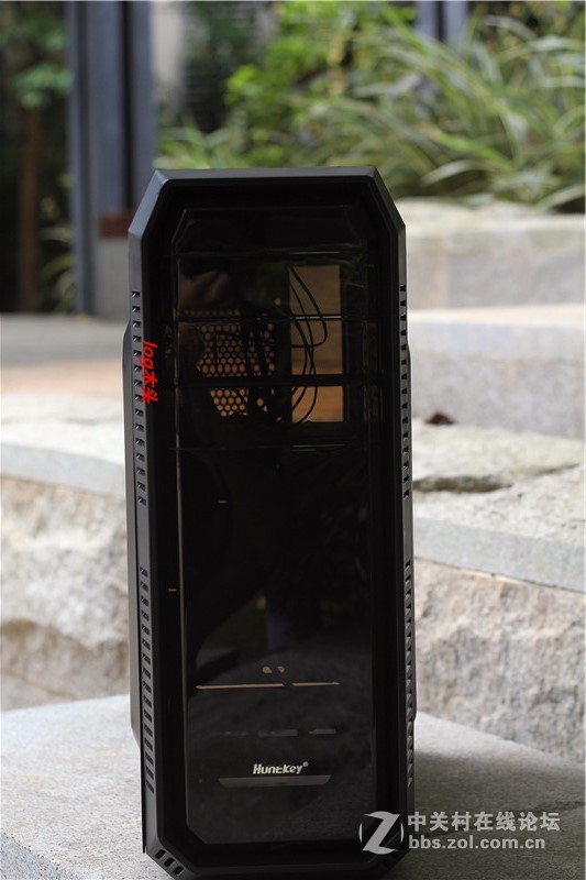 品牌的力量，航嘉MVP+机箱上手评测