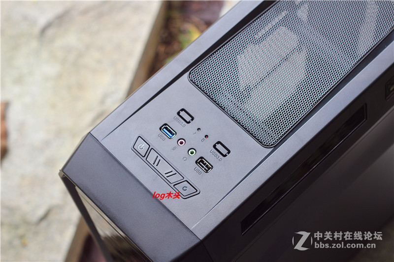 品牌的力量，航嘉MVP+机箱上手评测