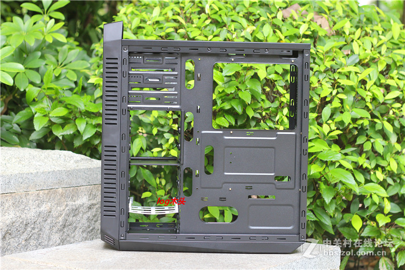 品牌的力量，航嘉MVP+机箱上手评测