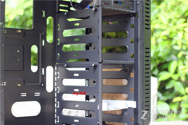 品牌的力量，航嘉MVP+机箱上手评测