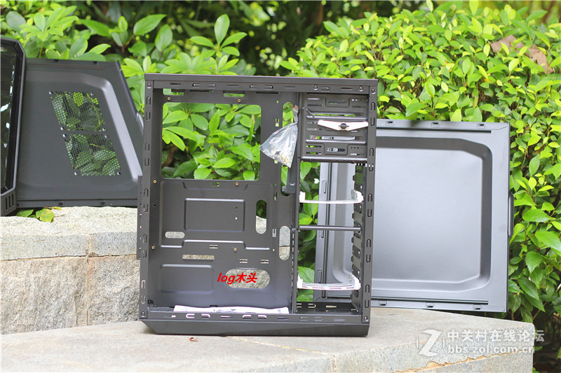 品牌的力量，航嘉MVP+机箱上手评测