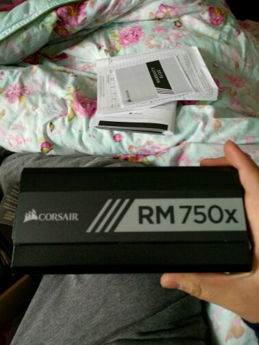 新败了个RM750x,上星空(中国)来骚骚