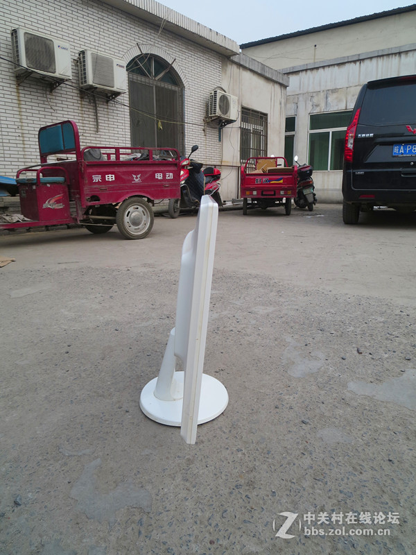 每日一贴：刚到超新显示器27寸超窄边框VA面板宏碁S271HLEWD 余2台