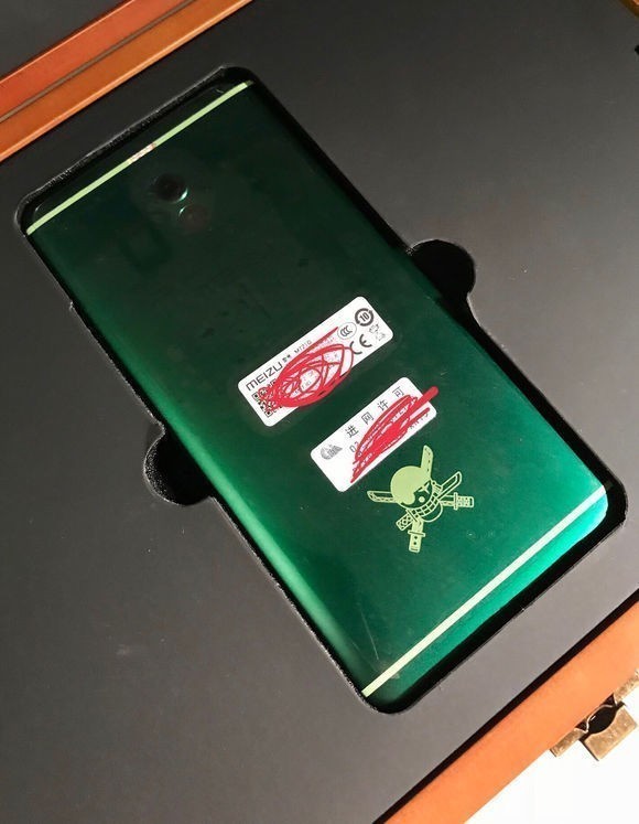 动漫迷的盛宴 魅蓝Note6更多定制款来袭