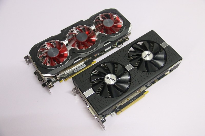 显存不够内存来凑？RX580&GTX1060吃鸡内存对比