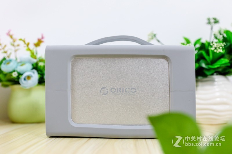 移动的安全数据库—ORICO双盘位蜂巢存储硬盘柜体验