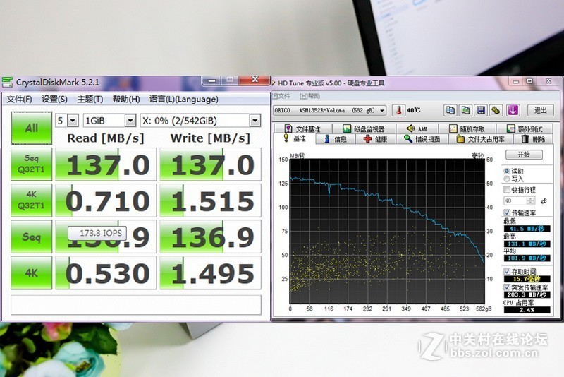 移动的安全数据库—ORICO双盘位蜂巢存储硬盘柜体验