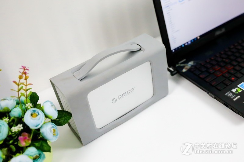 移动的安全数据库—ORICO双盘位蜂巢存储硬盘柜体验