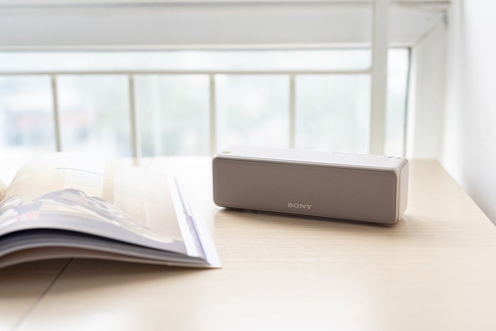 千元级高解析蓝牙音箱？索尼 SRS-HG10评测体验