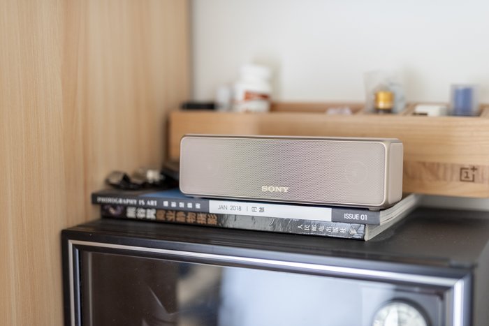 千元级高解析蓝牙音箱？索尼 SRS-HG10评测体验