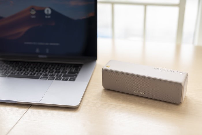 千元级高解析蓝牙音箱？索尼 SRS-HG10评测体验