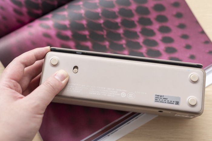 千元级高解析蓝牙音箱？索尼 SRS-HG10评测体验