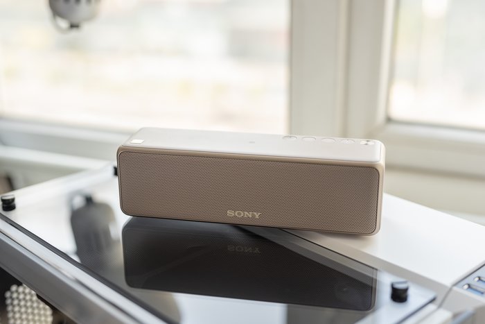 千元级高解析蓝牙音箱？索尼 SRS-HG10评测体验