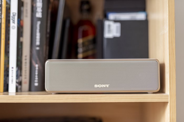 千元级高解析蓝牙音箱？索尼 SRS-HG10评测体验