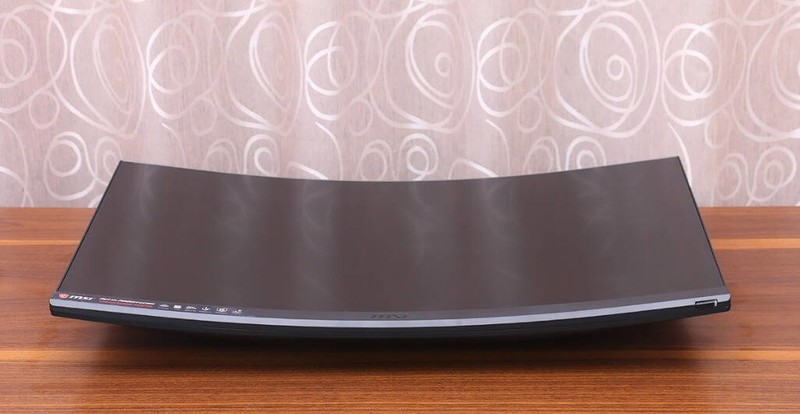 CES 2019 创新产品奖得主，微星 MAG271CQR 曲面电竞显示器深度解读