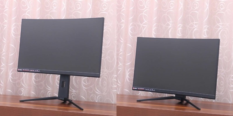 CES 2019 创新产品奖得主，微星 MAG271CQR 曲面电竞显示器深度解读