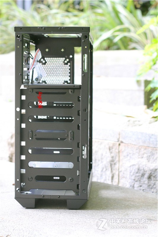 品牌的力量，航嘉MVP+机箱上手评测