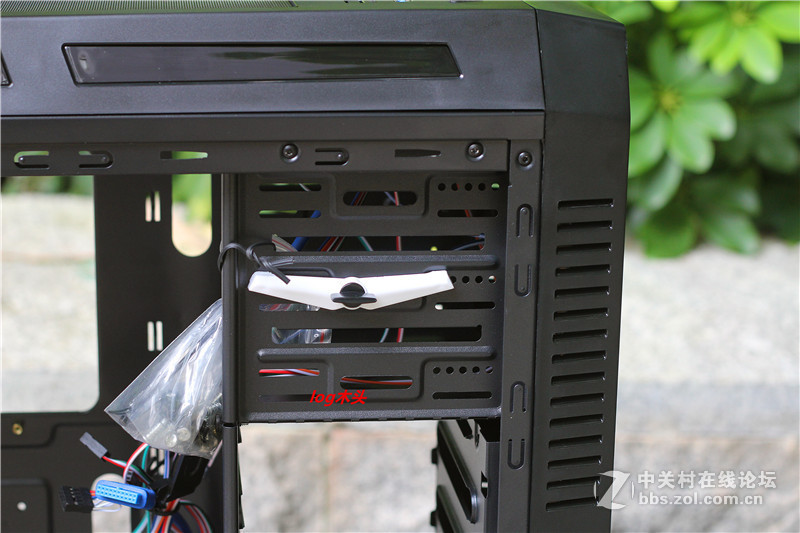 品牌的力量，航嘉MVP+机箱上手评测