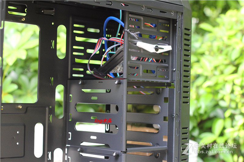 品牌的力量，航嘉MVP+机箱上手评测