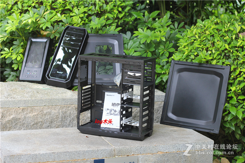 品牌的力量，航嘉MVP+机箱上手评测