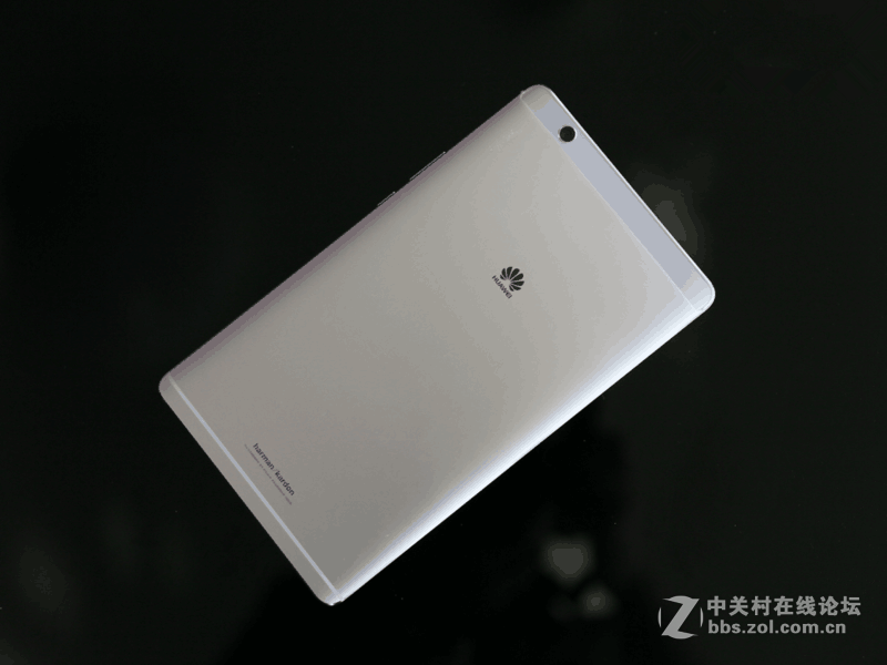 华为平板M3：除了2K屏还有双扬声器