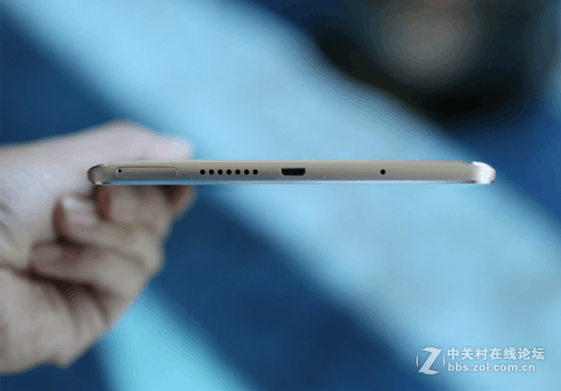 华为平板M3：除了2K屏还有双扬声器