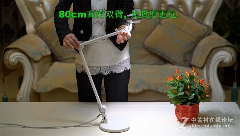 ＃你，需要一盏智慧的灯＃用事实说话——明基WiT MindDuo亲子共读护眼台灯 I 视频