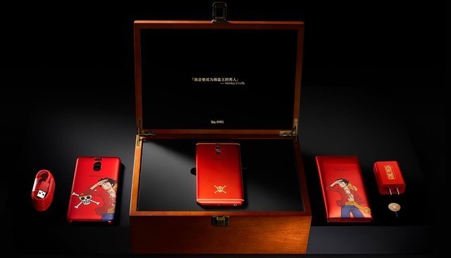 动漫迷的盛宴 魅蓝Note6更多定制款来袭