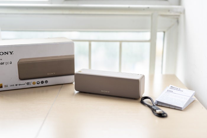 千元级高解析蓝牙音箱？索尼 SRS-HG10评测体验