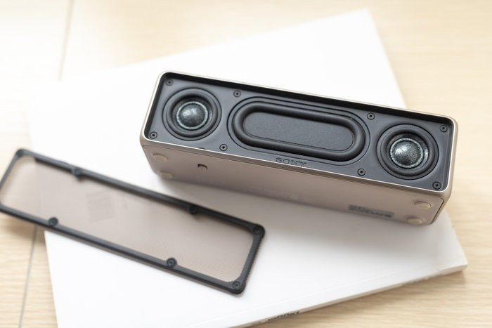 千元级高解析蓝牙音箱？索尼 SRS-HG10评测体验