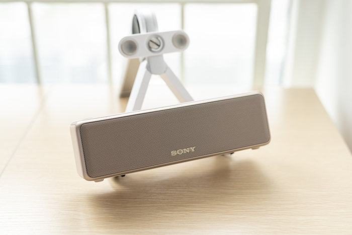 千元级高解析蓝牙音箱？索尼 SRS-HG10评测体验