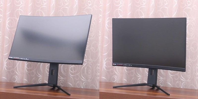 CES 2019 创新产品奖得主，微星 MAG271CQR 曲面电竞显示器深度解读