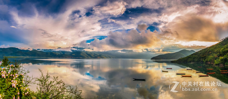 泸沽湖--海螺沟