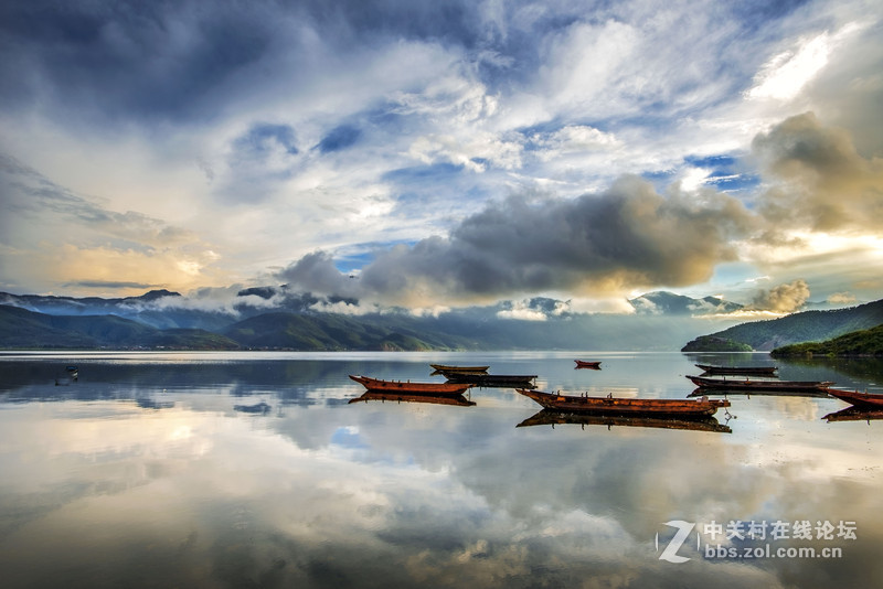 泸沽湖--海螺沟