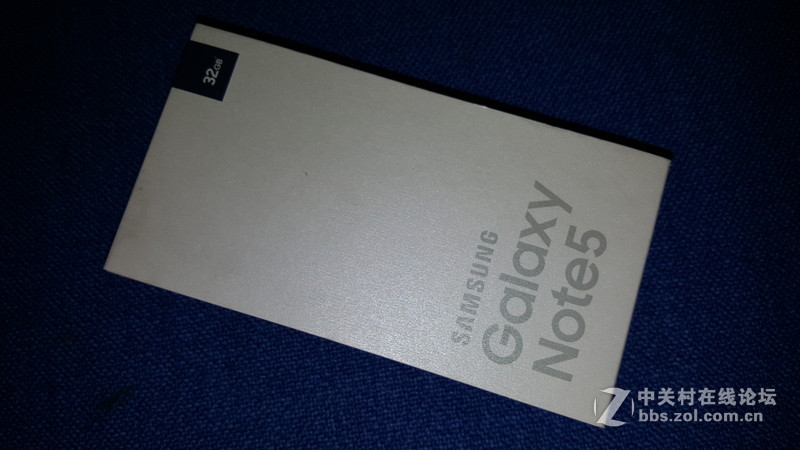 Verzione 星空体育平台Note5包装盒